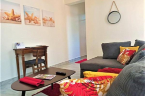 A Modern Furnished One Bedroom Apartment